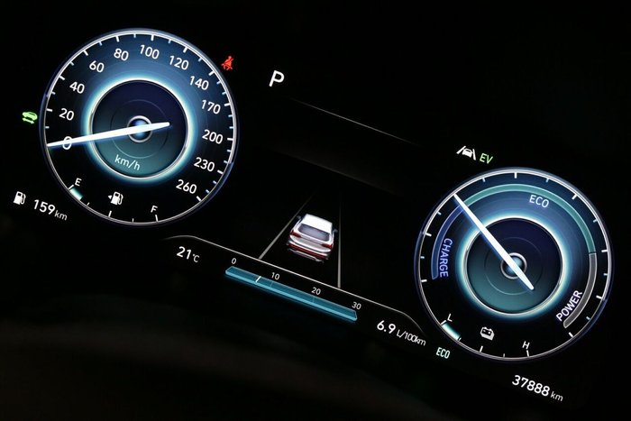 2023 Hyundai Santa Fe Hybrid Highlander