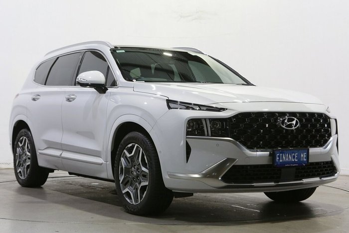 2023 Hyundai Santa Fe Hybrid Highlander