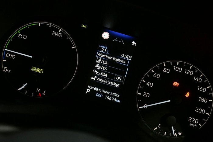 2025 Toyota Yaris Ascent Sport Hybrid