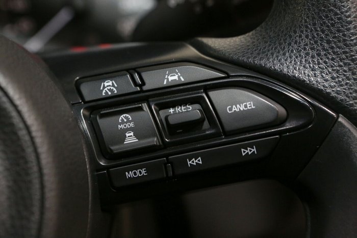 2025 Toyota Yaris Ascent Sport Hybrid