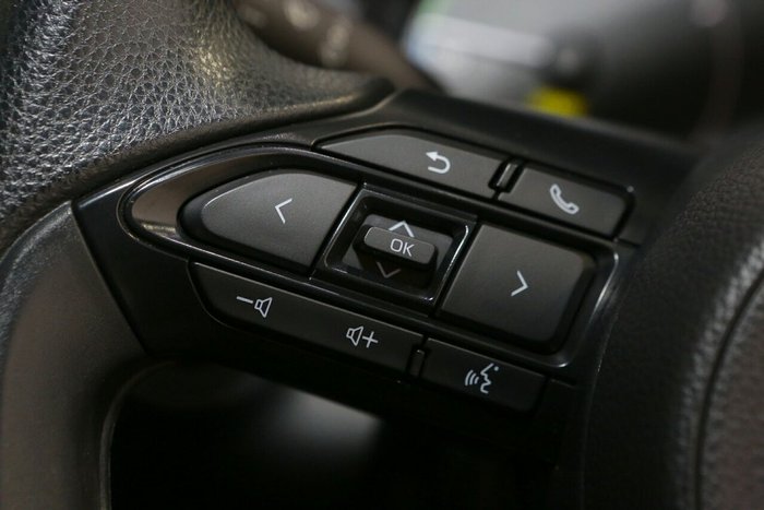 2025 Toyota Yaris Ascent Sport Hybrid