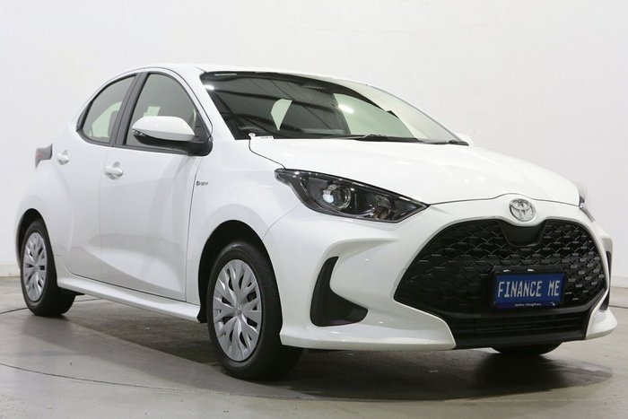 2025 Toyota Yaris