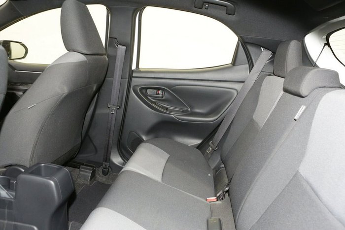 2025 Toyota Yaris Ascent Sport Hybrid