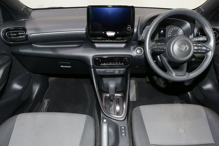 2025 Toyota Yaris Ascent Sport Hybrid