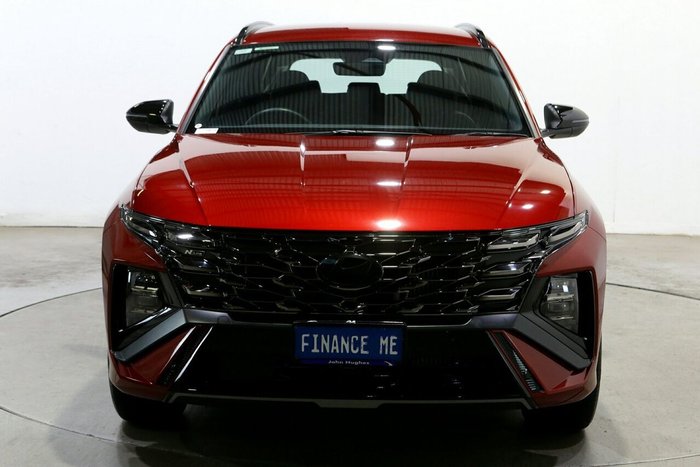 2024 Hyundai Tucson N Line