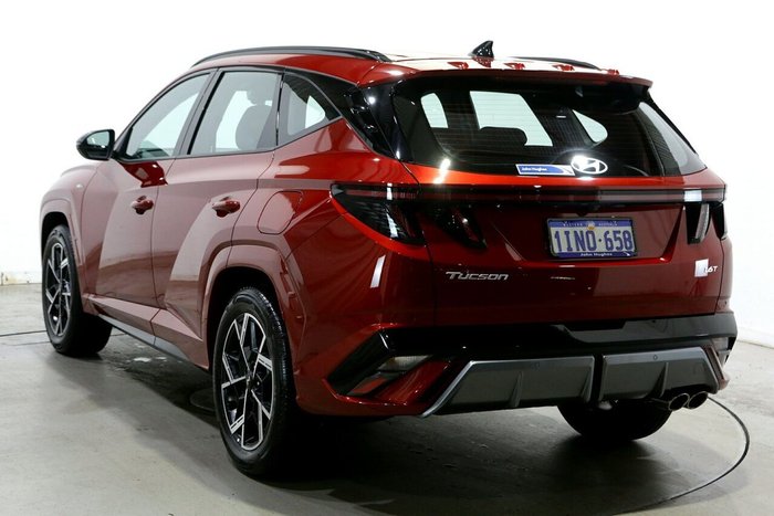 2024 Hyundai Tucson N Line