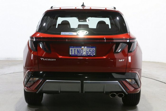 2024 Hyundai Tucson N Line