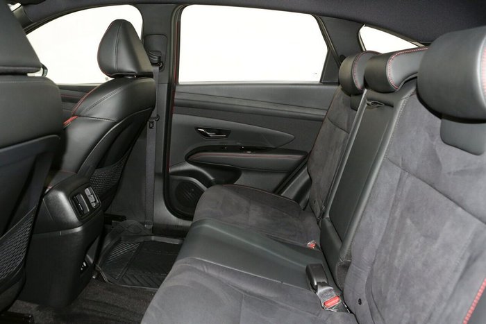 2024 Hyundai Tucson N Line