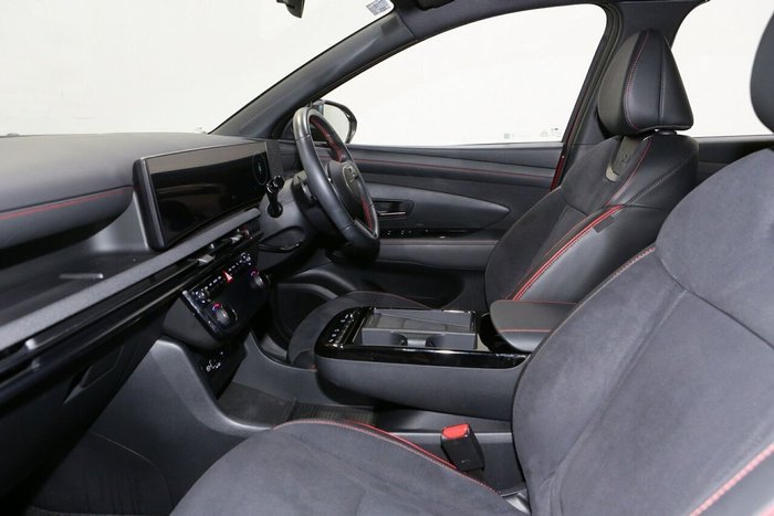 2024 Hyundai Tucson N Line
