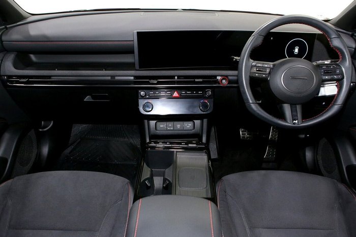 2024 Hyundai Tucson N Line