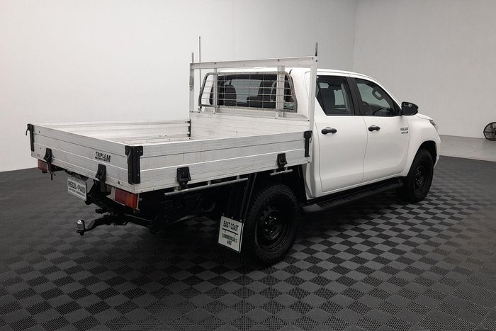 2021 Toyota Hilux SR