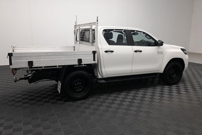 2021 Toyota Hilux SR