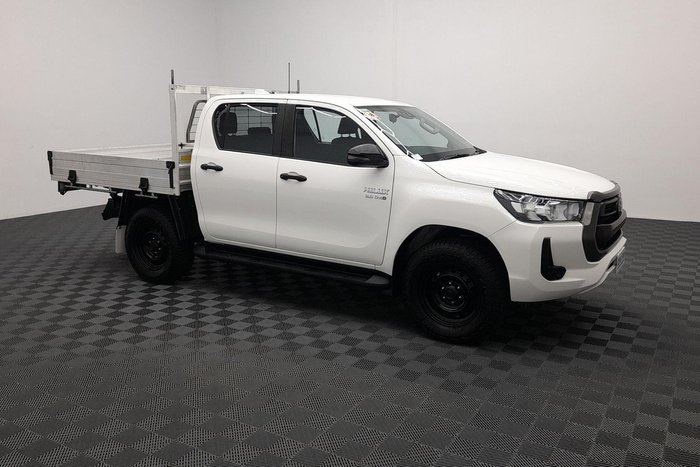 2021 Toyota Hilux SR
