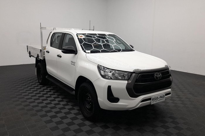 2021 Toyota Hilux
