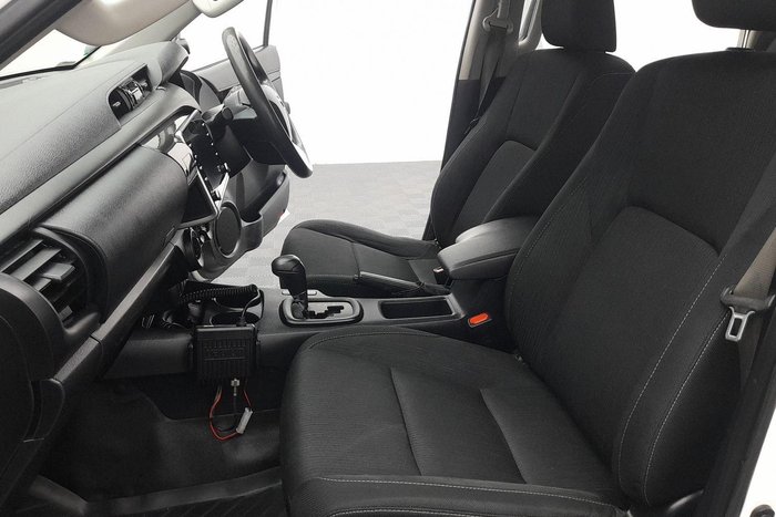 2021 Toyota Hilux SR