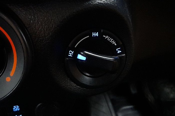 2021 Toyota Hilux SR