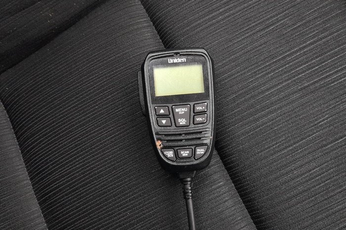 2021 Toyota Hilux SR