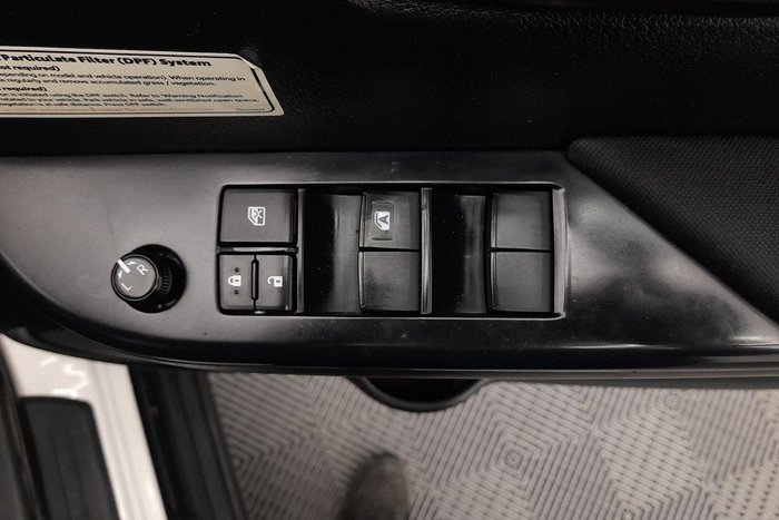 2021 Toyota Hilux SR