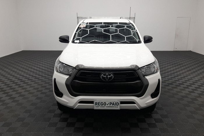 2021 Toyota Hilux SR