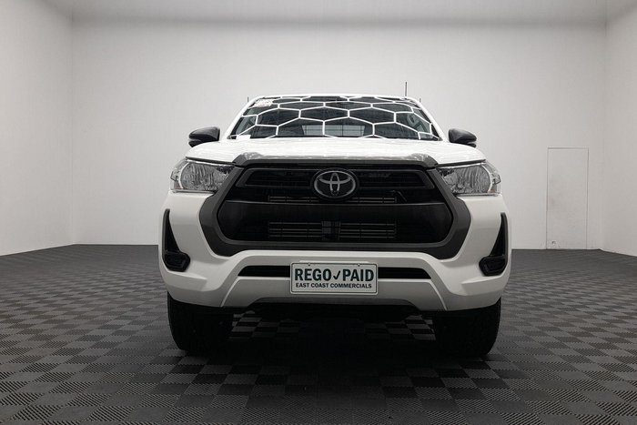 2021 Toyota Hilux SR
