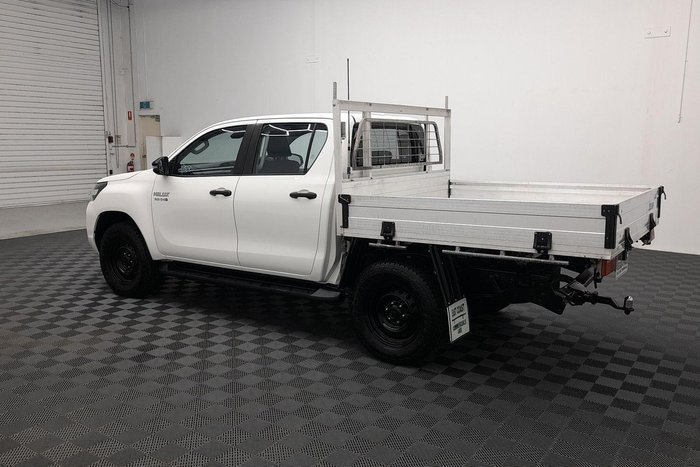 2021 Toyota Hilux SR