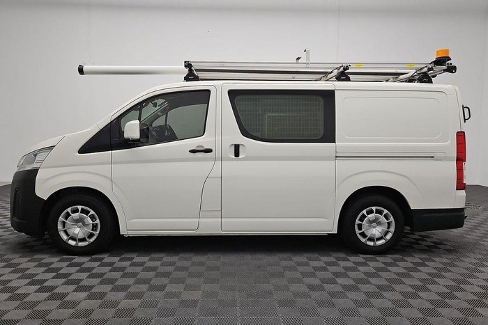 2020 Toyota Hiace