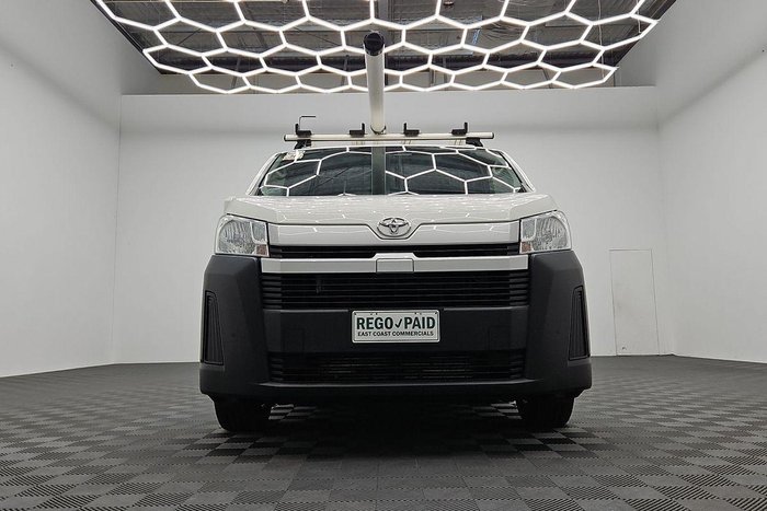 2020 Toyota Hiace