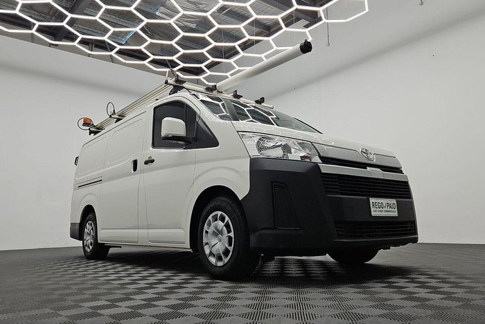 2020 Toyota Hiace