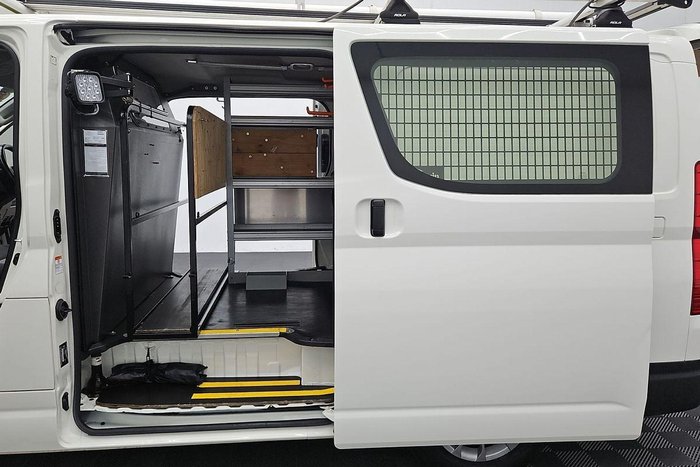 2020 Toyota Hiace