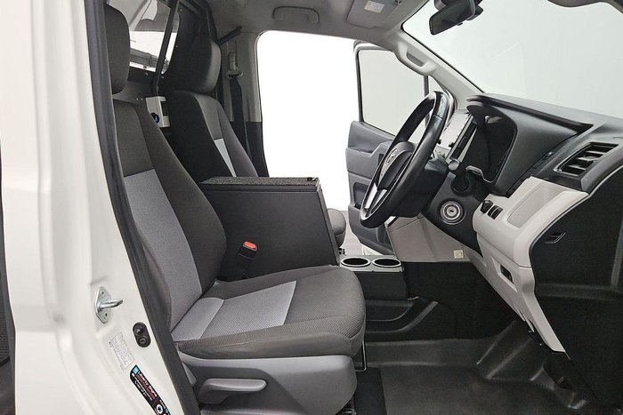 2020 Toyota Hiace