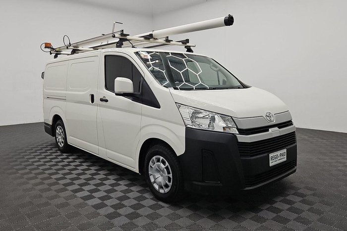 2020 Toyota Hiace