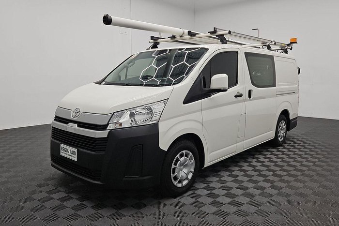 2020 Toyota Hiace