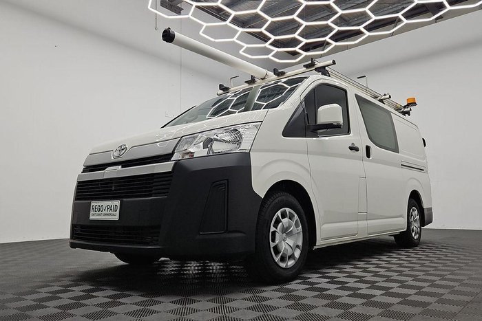 2020 Toyota Hiace