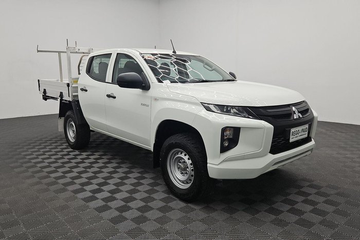 2022 Mitsubishi Triton