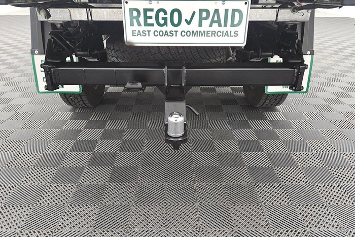 2022 Mitsubishi Triton GLX