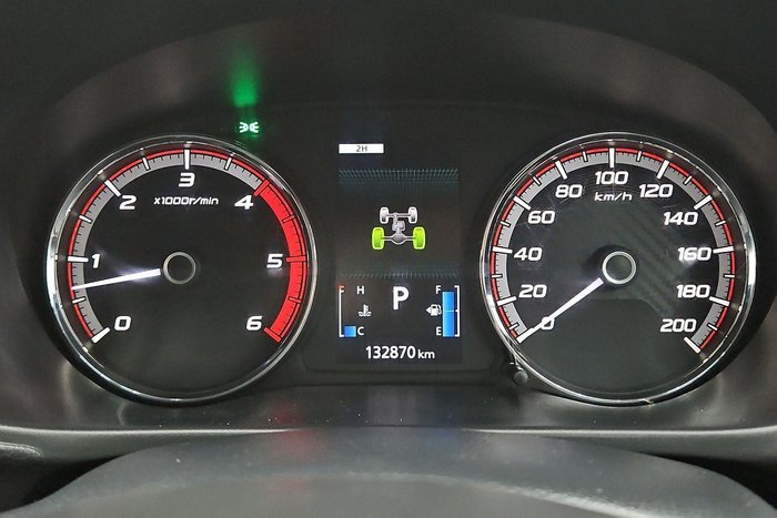 2022 Mitsubishi Triton GLX