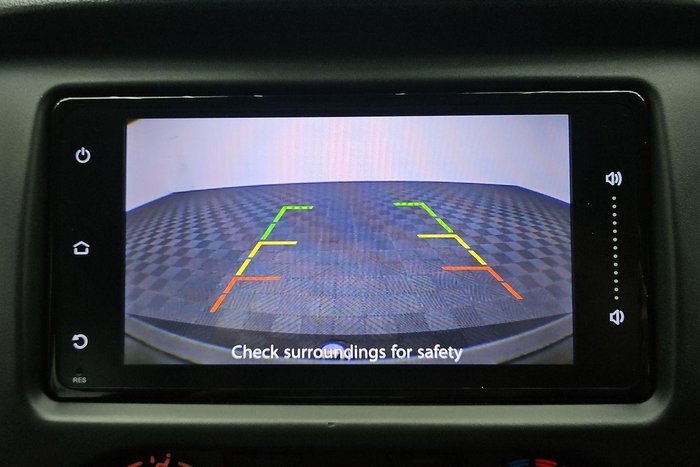 2022 Mitsubishi Triton GLX