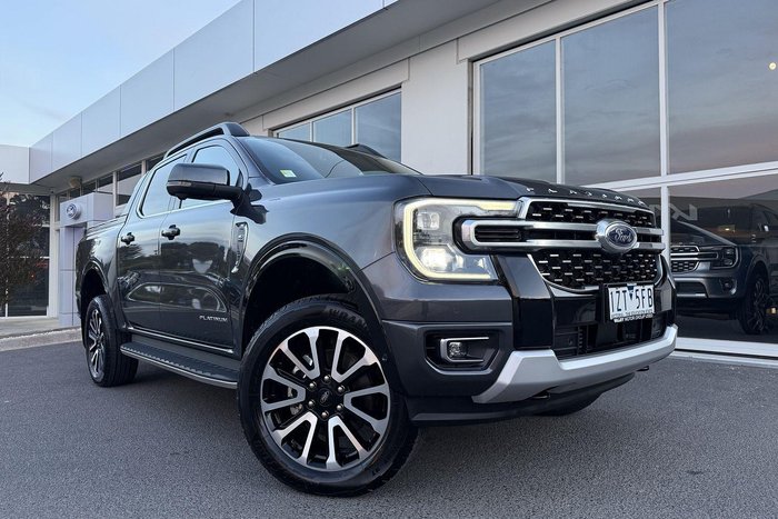 2024 Ford Ranger
