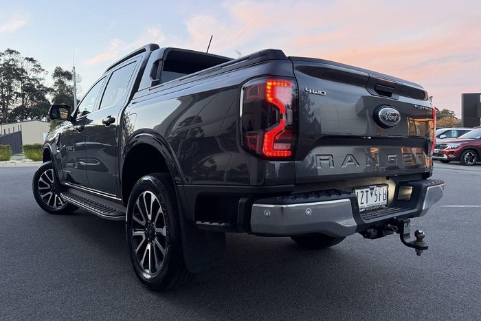 2024 Ford Ranger Platinum