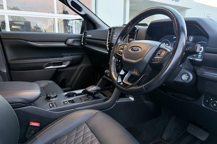2024 Ford Ranger Platinum