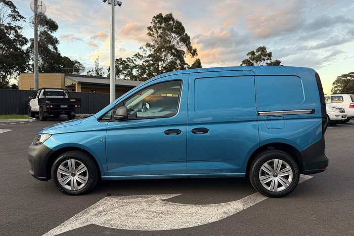 2021 Volkswagen Caddy TDI320