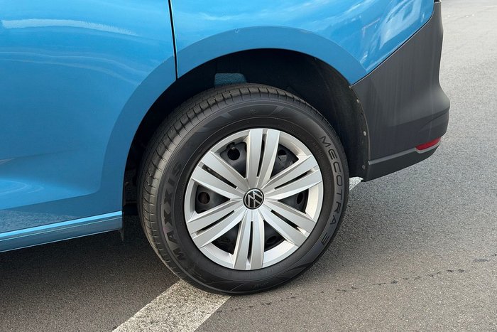 2021 Volkswagen Caddy TDI320