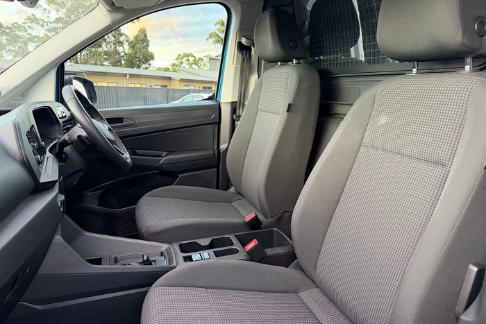 2021 Volkswagen Caddy TDI320