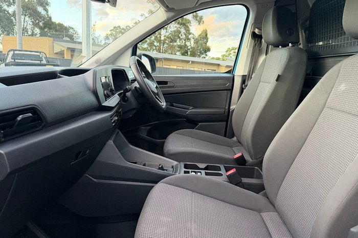 2021 Volkswagen Caddy TDI320