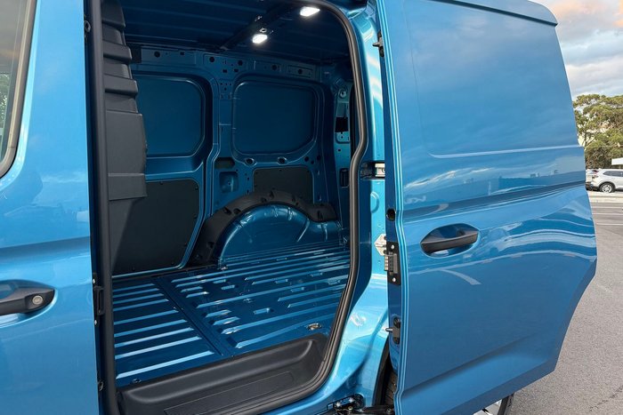 2021 Volkswagen Caddy TDI320