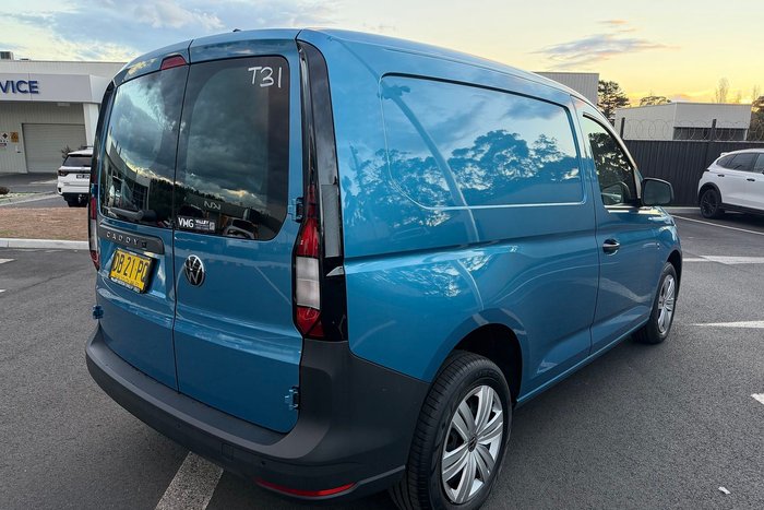 2021 Volkswagen Caddy TDI320
