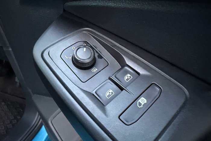 2021 Volkswagen Caddy TDI320