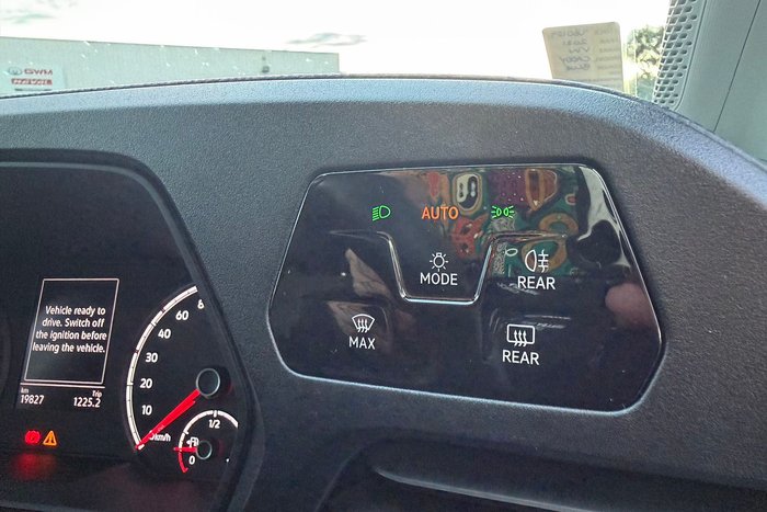 2021 Volkswagen Caddy TDI320