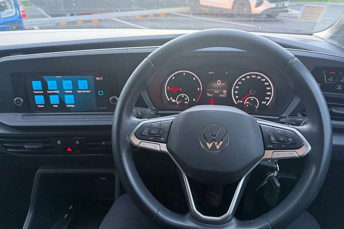 2021 Volkswagen Caddy TDI320