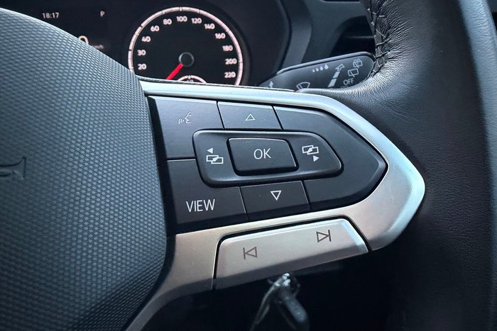 2021 Volkswagen Caddy TDI320